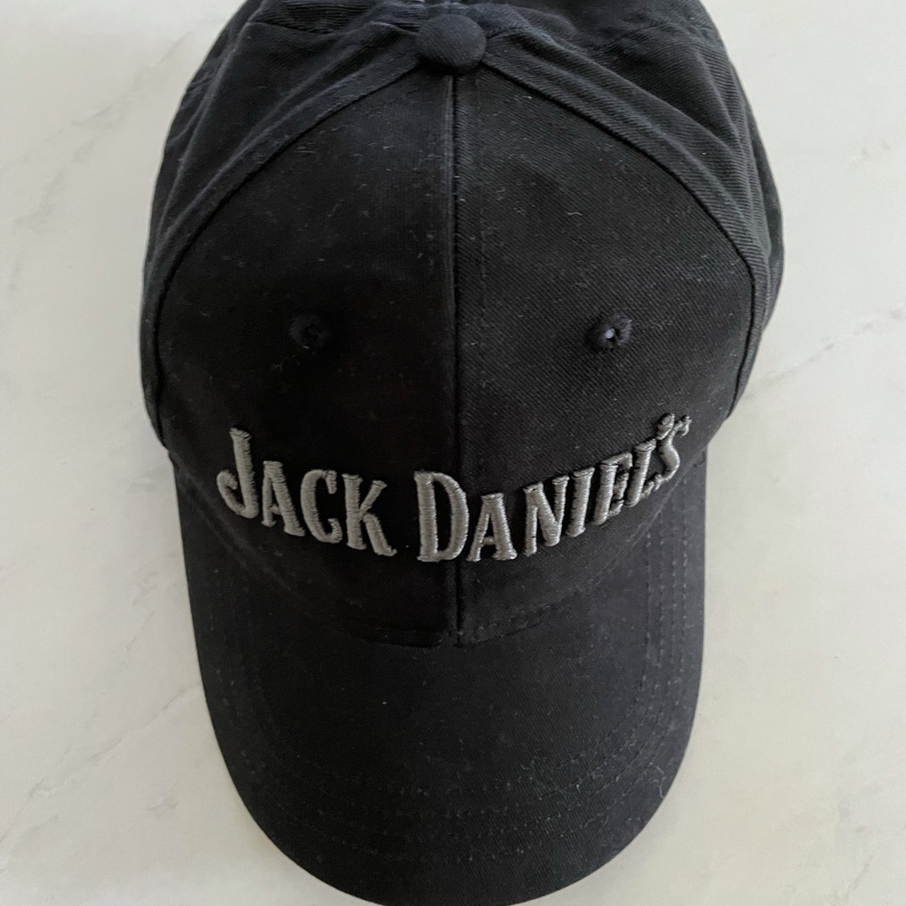 Jack Daniels Faded Wash Hat
